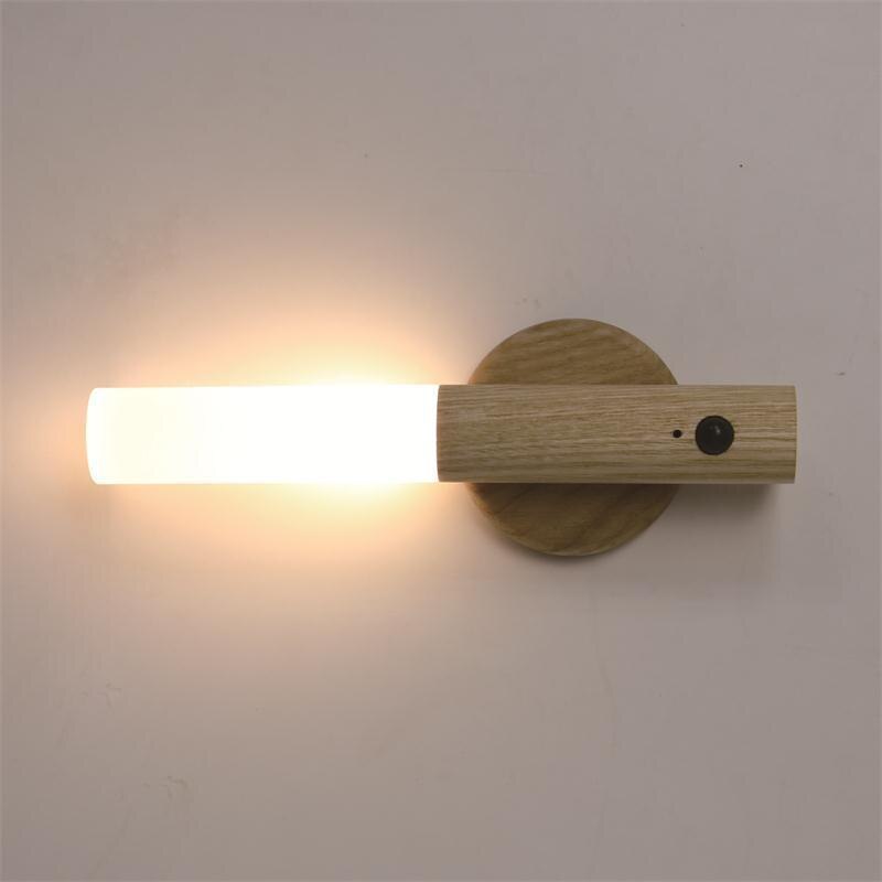 LED Motion Sensor Light