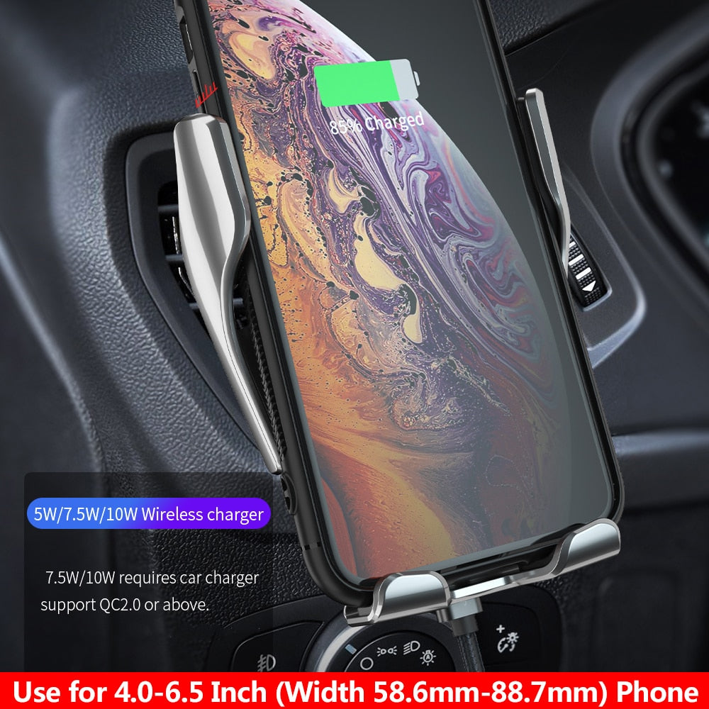 Wireless Car Charger