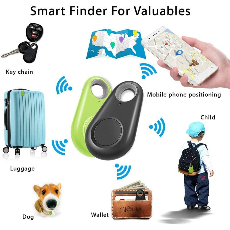 Smart GPS Tracker