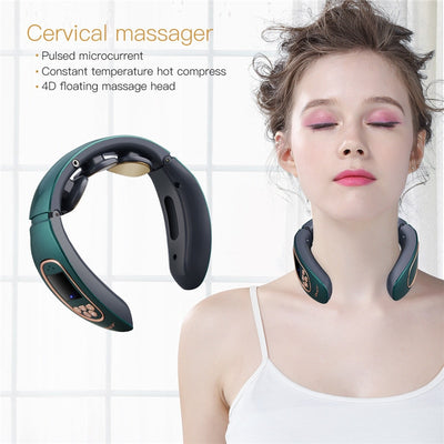 Portable Neck Massager