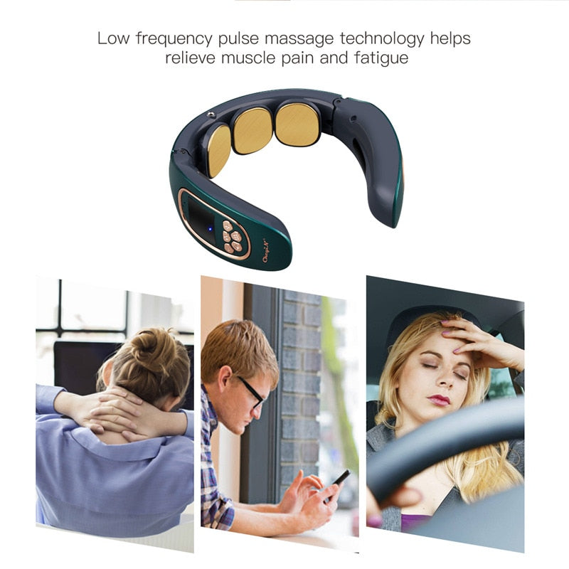 Portable Neck Massager