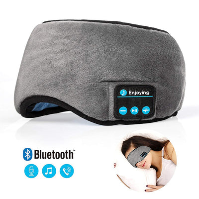 Bluetooth eye mask