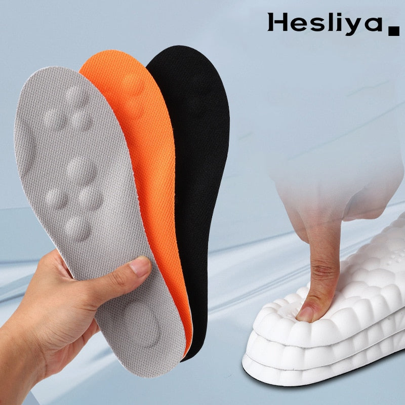 4D Insoles