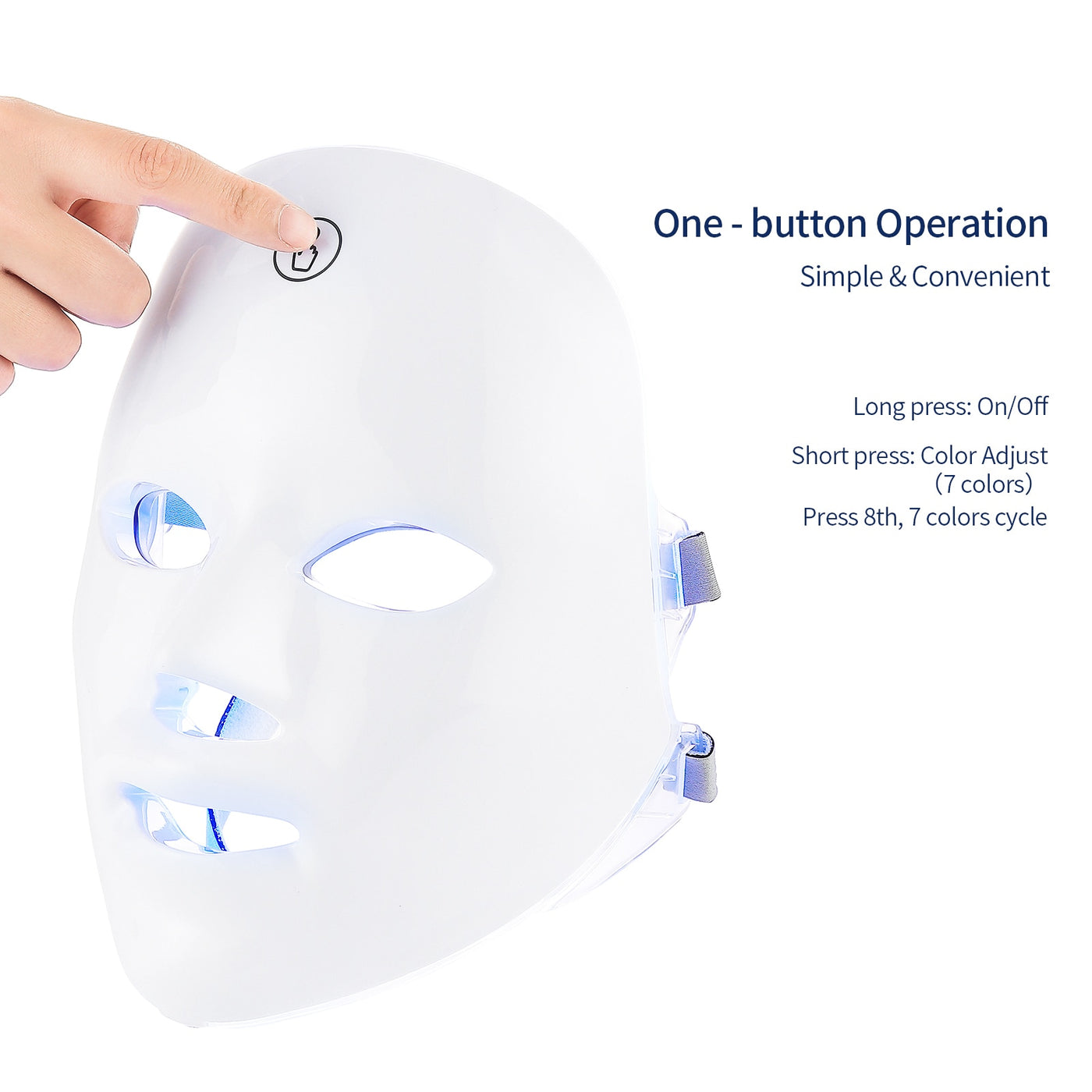 Led Facial Mask