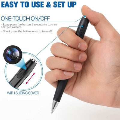 Pocket Pen Mini Cam