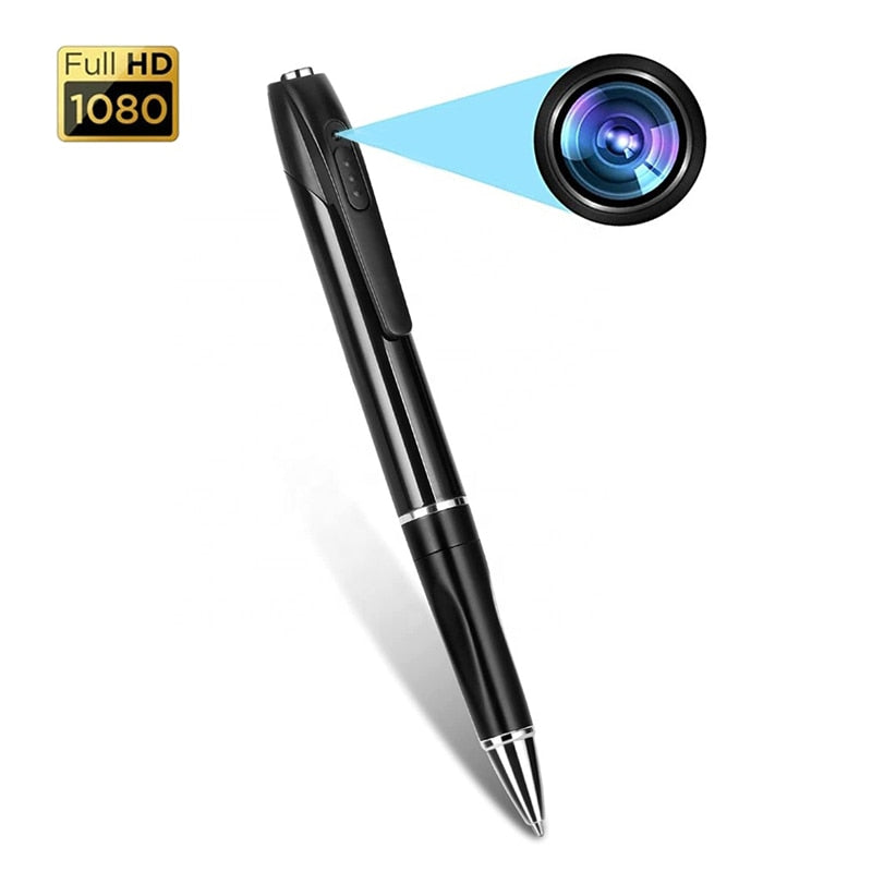 Pocket Pen Mini Cam