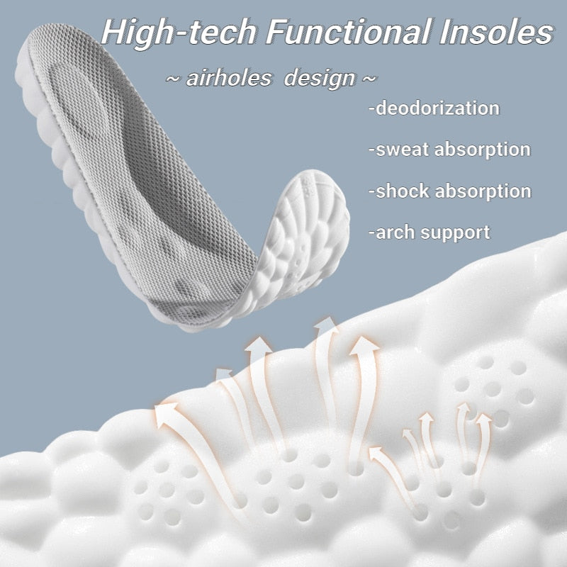 4D Insoles